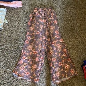 American Eagle flowy pants